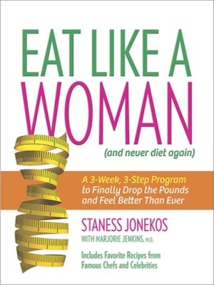cover image of Eat Like a Woman: A 3-Week, 3-Step Program to Finally Drop the Pounds and Feel Better Than Ever